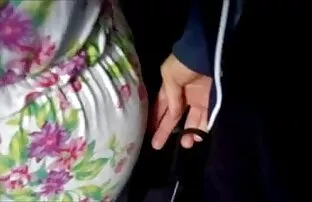 XXX मुश्किल गड़बड़ चारों ओर के घर के सेक्सी फिल्म देखने में कोने