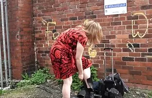 XXX सुडौल महिला हिंदी फिल्म सेक्सी वीडियो बहकाया द्वारा आदमी मरोड़ते बालों वाली किट्टी